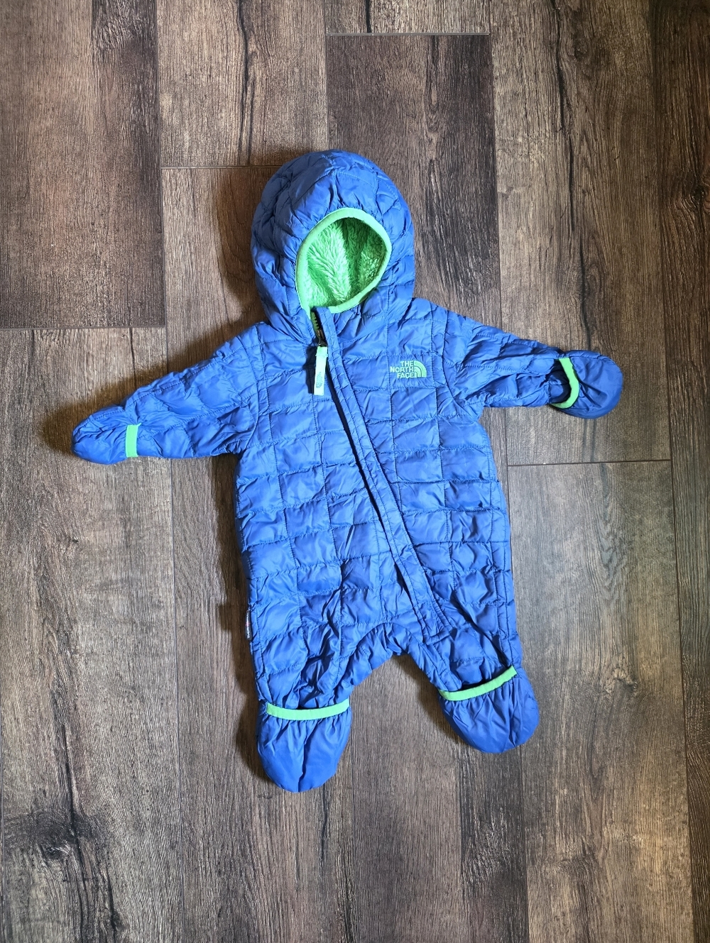 The North Face Winter Baby Bunting